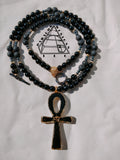 Black Ankh set