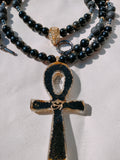 Black Ankh set