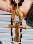 Black Ankh set