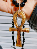 Black Ankh set