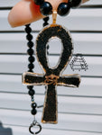 Black Ankh set