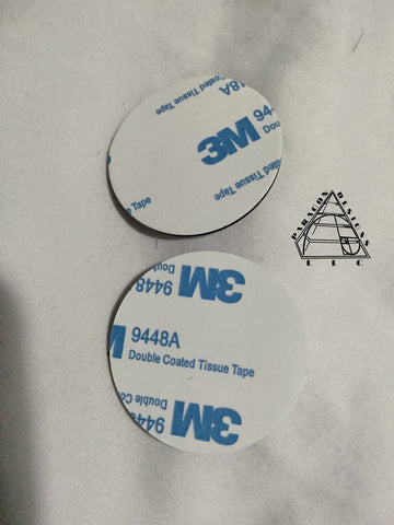 Double sided tape